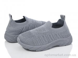 Кросівки дитячі S3-4 Blue Rama сірий  оптом от Optomarket