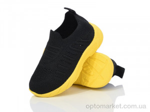 Кросівки дитячі S3-7 Blue Rama чорний  оптом от Optomarket