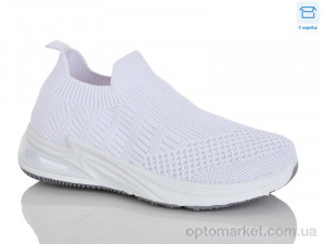 Кросівки жіночі S31-2 Alimama білий  оптом от Optomarket