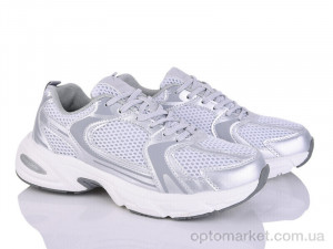 Кросівки чоловічі S3105-4A Sayota срібний оптом от Optomarket