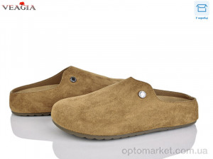Сабо жіночі S3372-16 Veagia camel  оптом от Optomarket