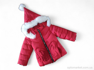 Куртка дитячі S60 червоний єврозима Stengyun червоний  оптом от Optomarket