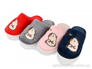 Капці дитячі S61 mix Family мікс  оптом от Optomarket