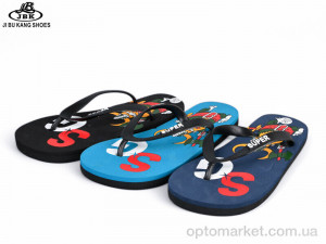 В'єтнамки дитячі S707 mix Super Gear мікс  оптом от Optomarket