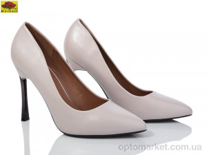 Туфлі жіночі S801-3 Mei De Li бежевий оптом от Optomarket