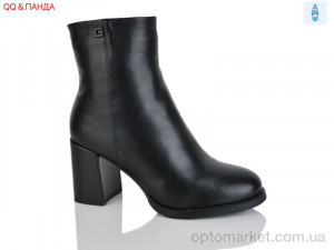 Черевики жіночі SA016M Loretta чорний  оптом от Optomarket