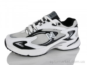 Кросівки жіночі SKU322-2 Running сірий  оптом от Optomarket