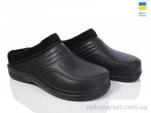 Галоші чоловічі СМ21 Dago чорний  оптом от Optomarket