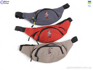 Бананка дитячі SN001-7 mix Reluna Group мікс  оптом от Optomarket