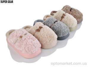 Капці жіночі SN616 mix Super Gear мікс  оптом от Optomarket