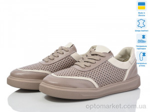 Кросівки жіночі Sofi Stails ЛЮСІ 24020 латте Sofi Stails бежевий  оптом от Optomarket