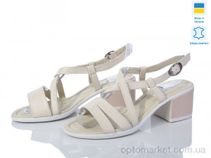 Босоніжки жіночі Sofi Stails СОНЯ 561 лотос(36-40) Sofi Stails бежевий  оптом от Optomarket