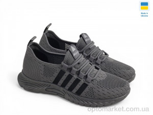 Кросівки жіночі SP731 графіт Gipanis графіт оптом от Optomarket