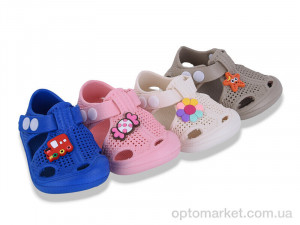 Крокси дитячі SS11178 mix Jomix мікс  оптом от Optomarket