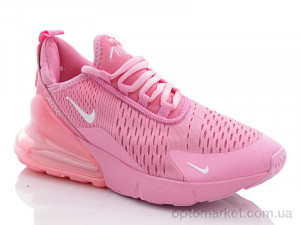 Кросівки жіночі SS270-10 N.ke рожевий  оптом от Optomarket