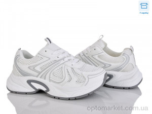 Кросівки жіночі SSS12-2 Xifa білий оптом от Optomarket