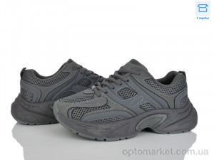 Кросівки жіночі SSS15-5 Xifa сірий  оптом от Optomarket
