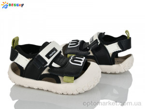 Сандалі дитячі ST57-1 Bessky чорний оптом от Optomarket