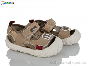 Сандалі дитячі ST57-3 Bessky коричневий оптом от Optomarket
