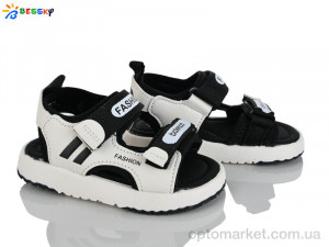 Сандалі дитячі ST59-1 Bessky бежевий оптом от Optomarket