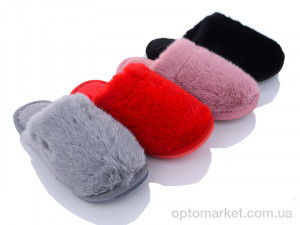 Капці жіночі ST75A mix Elmob мікс  оптом от Optomarket