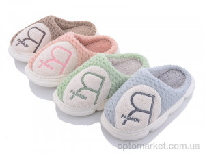 Капці жіночі ST80 mix Elmob мікс  оптом от Optomarket