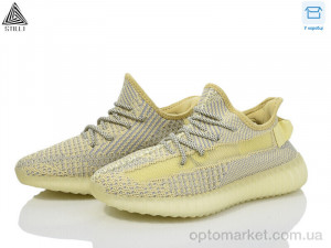 Кросівки жіночі ST8080-11 Stilli зелений  оптом от Optomarket