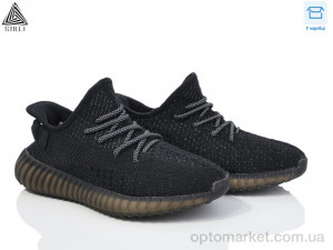 Кросівки жіночі ST8080-16 Stilli чорний  оптом от Optomarket