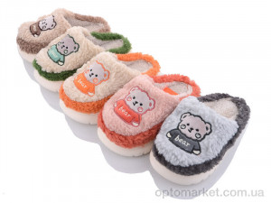 Капці дитячі ST86 mix Elmob мікс  оптом от Optomarket