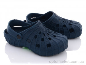 Крокси дитячі SV016 т.синий Cross синій  оптом от Optomarket