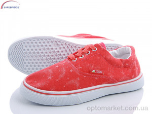 Кросівки жіночі SV2803 red Victoria червоний  оптом от Optomarket