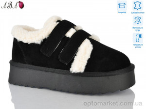 Уги жіночі T005-1 Hengji чорний  оптом от Optomarket