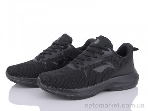 Кросівки жіночі T1-3 Kulada чорний  оптом от Optomarket