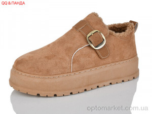 Уги жіночі T1010 camel QQ&Панда camel  оптом от Optomarket