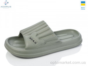 Шльопанці жіночі T111 зелений TapMal зелений  оптом от Optomarket