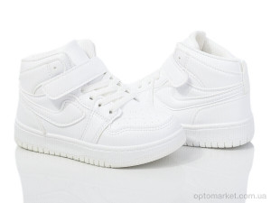 Кросівки дитячі T11356A Tom білий  оптом от Optomarket