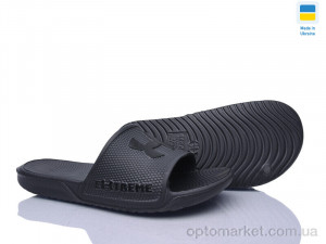 Шльопанці дитячі T127 графіт-чорний Gipanis сірий  оптом от Optomarket