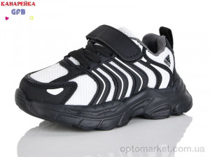 Кросівки дитячі T158-2 The Fifth day чорний  оптом от Optomarket