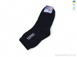 Шкарпетки чоловічі T278 black Textile чорний  оптом от Optomarket