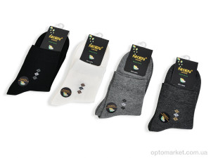 Шкарпетки чоловічі T298 mix Nicen мікс оптом от Optomarket