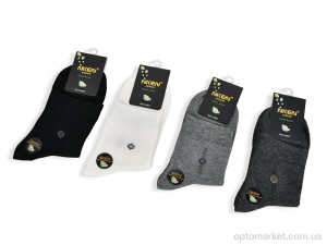 Шкарпетки чоловічі T299 mix Nicen мікс оптом от Optomarket