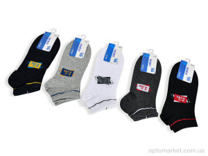 Шкарпетки чоловічі T305 mix Nicen мікс оптом от Optomarket