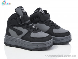 Кросівки дитячі T321-2-7 BBT сірий  оптом от Optomarket