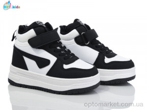 Кросівки дитячі T322-2-6 BBT білий  оптом от Optomarket