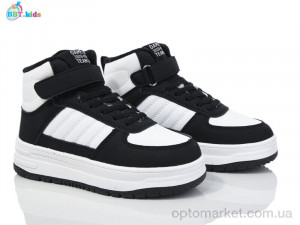 Кросівки дитячі T323-3-2 BBT білий оптом от Optomarket