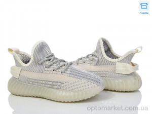 Кросівки дитячі T5-3 Happy бежевий  оптом от Optomarket