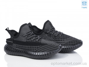 Кросівки дитячі T5-6 Happy сірий  оптом от Optomarket