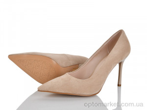 Туфлі жіночі T530-18F Lino Marano бежевий  оптом от Optomarket