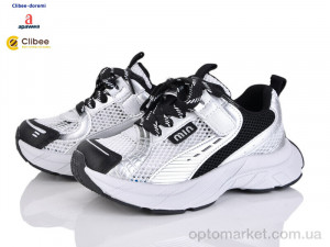 Кросівки дитячі T602 grey Apawwa сірий  оптом от Optomarket