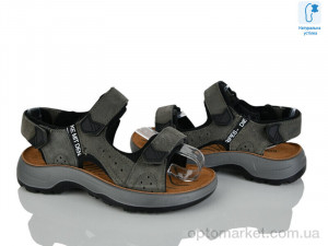 Сандалі дитячі T63-3L Kimbo-o хакі  оптом от Optomarket